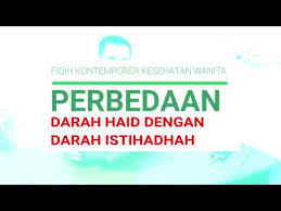 Cara berdoa dengan asmaul husna ada dua macam: Perbedaan Darah Haid Dan Darah Istihadhah Youtube