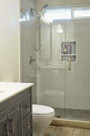 Nice 20 Gorgeous Small Bathroom With Walk In Shower For Small Houses Https Decoretoo Co Small Bathroom Makeover Small Master Bathroom Bathroom Remodel Master
