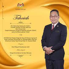 Datuk seri idris jusoh timbalan. Kem Sumber Manusia En Twitter Sekalung Tahniah Kepada Yb Datuk Haji Awang Bin Hashim Timbalan Menteri Sumber Manusia Atas Pengurniaan Darjah Kebesaran Panglima Mahkota Wilayah P M W Yang Membawa Gelaran Datuk Ikhlas Daripada