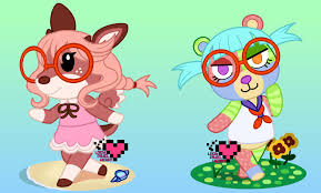 Stock your jungle with lions, tigers, snakes, gorillas, and tropical birds. Draw Your Oc In Animal Crossing Style By Ladypixelheart Fiverr