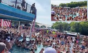 Lake of the ozarks eagle days, lake of the ozarks missouri. Missouri Officials Tell Lake Of The Ozarks Party Goers To Self Quarantine For Two Weeks Daily Mail Online