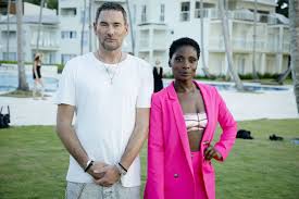 He was one of the most booked black male models of the world from 2005 to 2008. Are You Ready Papis Loveday Und Nikeata Thompson Helfen Den Gntm Models Auf Den Catwalk Presseportal