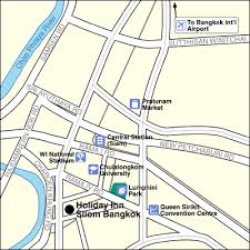 Read guest reviews and book your stay with our best price guarantee. Holiday Inn Silom Bangkok Bangkok Hotels Discount Hotels In Bangkok Thailand By E Biz Travel Thailand Travel And Accommodation Service