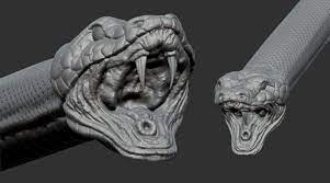 Snake 3d Model Snake 3d Model Animals