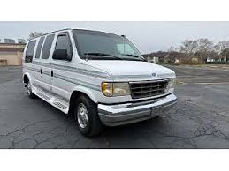 Image result for Silver 1994 Econoline