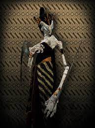 Wayang 3d After See A Creepy Wayang Puppet From Restaurant I Was Visit Before I Decide To Build My Own Version For Me This Is A Failure One