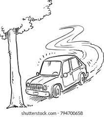 2,477 Car Crash Drawing Images, Stock Photos & Vectors | Shutterstock