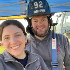 What is a good handheld radio for communicating back to base camp from a  mountain top during elk hunting in Colorado?