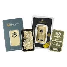 Gold bar could cost you about $12,729, while ten, 1 oz. 1 Oz Gold Bars For Sale Buy Online At Goldsilver