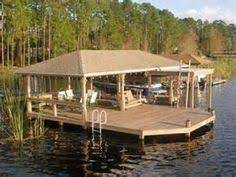 Amazing gallery of interior design and decorating ideas of boat dock in bedrooms, laundry/mud rooms, living rooms. 130 Beautiful Docks Ideas Dock Lake Dock Boat Dock