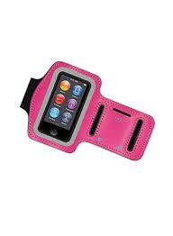 Sports Armband With Key Holder Pocket For Apple Ipod Nano 8th Generation Pink Price In Uae Noon Uae Kanbkam