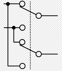 Unlike schematic diagrams where the association between relay coils and relay contacts is these symbols clearly denote component status while avoiding confusion with the symbols used to denote. Electrical Switches Wiring Diagram Latching Relay Schematic Symbol Angle Text Png Pngegg