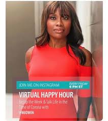 Msnbc and cnn legal analyst midwin charles died on tuesday. Midwin Charles It S Friday You Made It Thru Another Facebook