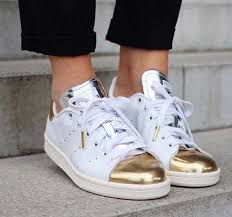 Maybe you would like to learn more about one of these? Metalic Stan Smith Gold Is Life Asphaltgold Schuhe Sneaker