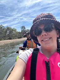 Really dull question... every time I transport my double kayak, it acquires  new stress cracks from its own weight. I tie the ends but that's clearly  inadequate. Any ideas