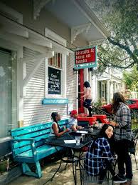 Biscuits And Buns On Banks New Orleans These 10 Restaurants In New Orleans Prove That Brunch Is The Best Meal Of The Day New Orleans Vacation New Orleans Travel New Orleans Recipes