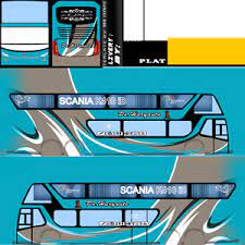 One modification is the addition of dolls & full sticker on the bus section with the right color combination. Template Bus Simulator Bimasena Sdd Anime 100 Livery Bussid Bimasena Sdd Double Decker Jernih Dan Keren Tambah Koleksi Tema Livery Bussid Lebih Banyak Lagi Wedding Dresses