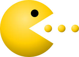 Your browser does not support html canvas. Pacman Pac Man Dots Free Vector Graphic On Pixabay