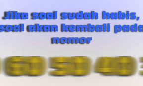 Contoh soal tiu cpns tes angka dalam cerita. Contoh Soal Cpns 2018 Ilm Video Tata Cara Pengoperasian Computer Assisted Test Bkn Cat Bkn Qwerty