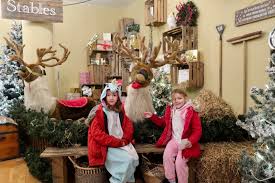 Christmas at berkeley castle, gloucestershire. Visiting The Grotto At House Of Fraser Mama Geek