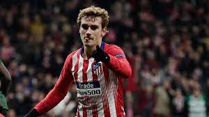 Antoine griezmann has announced that he has told atlético madrid of his intention to leave the club, opening the door for a €125m (£108m) move to barcelona this summer. Barcelona Announce Signing Of Antoine Griezmann From Atletico Madrid The National