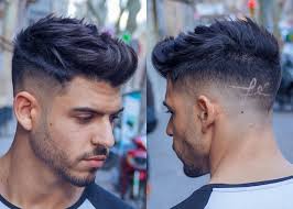 A look as sensual as it is rebellious, nothing more than removing the scissors to discover a new and fresher. 69 Best Taper Fade Haircuts For Men 2021 Guide