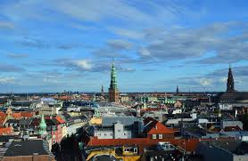 Decorated in gorgeous deep colours and. Copenhagen The Capital City Of Green Spires Daily Scandinavian