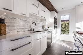 Cuisines Cartier Realisation Miralis Cuisine Miralis Fournisseur Miralis Haut De Gamme Montreal Home Kitchens Kitchen Counter Decor Kitchen Remodel