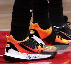 Kyrie irving's first nike shoe was a success. Every Sneaker Worn By Kyrie Irving This Season Nice Kicks