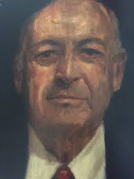 Tom Lowenstein, the artists accountant.