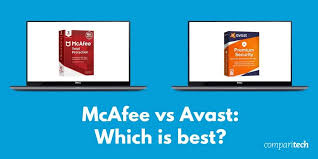 Type the unlock code, and select administrator password. Mcafee Vs Avast Side By Side Antivirus Comparison 2021