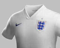 Get your new england world cup football shirt personalised for just £9.99 with lovell soccer. Neville Brody Designs Typeface For England 2014 Football Kit