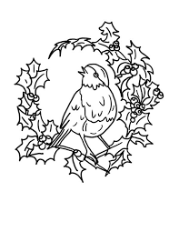 Most of boys and girls very much like to color coloring pages with animals, therefore we have collected a large number of different pictures with images of animals, which can be downloaded and printed easily. Printable Robin Bird Coloring Pages Novocom Top