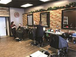 Tech Brings Nail Care To Ohio Barbershop Barber Shop Nail Services Nail Shop
