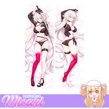 Najlepsze oferty i okazje z całego świata! Micari Fate Fgo Apocrypha Ruler Jalter Anime Dakimakura Life Size Pillow Case Body Pillow Shopee Philippines
