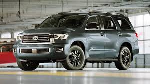 We did not find results for: 2021 Toyota Sequoia Gets Exterior Redesign Suvs Reviews