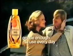 Johnson and johnson baby shampoo fails in quality tests in rajasthan. Saturday 70s Spots Johnson S Shampoo Lectric Shave 1976 Bionic Disco