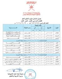 تحميل جدول امتحانات الثانوية العامة الدور الثاني 2013 موقع وزارة التربية والتعليم ملاحق دور ثاني للثانوية العامة موعد بداية نتيجة تنسيق موعد بداية امتحانات الثانوية العامة 2013 | اخبار اعتماد جدول مواعيد الامتحانات للشهادة الثانوية العامة 2013 المرحلة الاولى و الثانية. Ø¬Ø¯ÙˆÙ„ Ø§Ù…ØªØ­Ø§Ù† Ø¯Ø¨Ù„ÙˆÙ… Ø§Ù„ØªØ¹Ù„ÙŠÙ… Ø§Ù„Ø¹Ø§Ù… Ø§Ù„ÙØµÙ„ Ø§Ù„Ø¯Ø±Ø§Ø³ÙŠ Ø§Ù„Ø§ÙˆÙ„ Ø§Ù„Ø¯ÙˆØ± Ø§Ù„Ø§ÙˆÙ„ Ø§Ù„Ø¹Ø§Ù… Ø§Ù„Ø¯Ø±Ø§Ø³ÙŠ 2019 2020