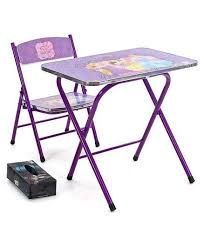 Disney princess princesses toddler folding patio chair. Buy Disney Princess Table And Chair Set Purple Features Price Reviews Online In India Justdial