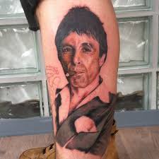 See reviews, photos, directions, phone numbers and more for the best tattoos in glendive, mt. Salvatore Salibra Tony Montana Tattoos Von Tattoo Bewertung De
