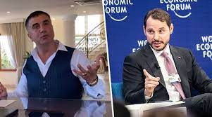 Sedat peker'in lakabı reis dir. Sedat Peker Berat Albayrak Tan Ozur Diledi