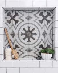 If you're remodeling a bathroom shower, consider putting in a shower niche or two. Shower Design Ideas
