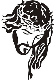 Vector illustration recording studio line art style. Jesus Crown Drawing Jesus Tattoo Design Novocom Top
