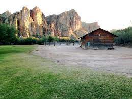 Located at 13020 n bush hwy, saguaro lake guest ranch is the ideal wedding venue for an intimate, relaxed and romantic wedding. Grounds Picture Of Saguaro Lake Guest Ranch Mesa Tripadvisor