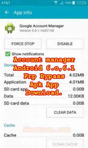 Google Account Manager 6 0 Apk App Download Google Account Manager Google Account Management