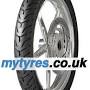 dunlop d408f 130/60b19 m/c 61h from www.mytyres.co.uk