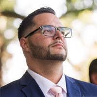 Alexander Falcon's Instagram, Twitter & Facebook