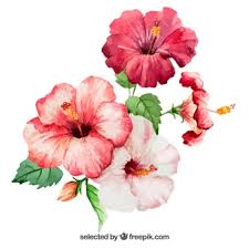 Musik yang diciptakan dengan perpaduan corak musik eropa, melayu, dan polinesia. Blumen Pflanzen Realistische Icons Sammlung Kostenlose Vektor
