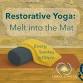 Restorative Yoga Class event in Geneva, IL