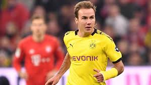 Hertha Bsc Bvb Star Mario Gotze Auf Wunschliste Der Berliner Hertha Bsc Berlin Sport Bild